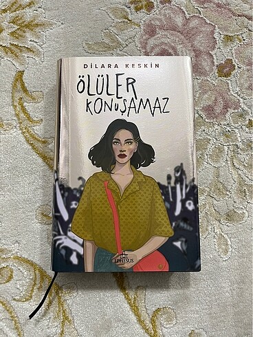  Ölüler Konuşamaz Ciltli