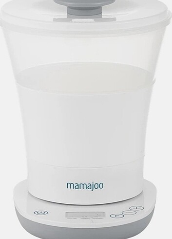 Beden Renk Mamajoo 3 in 1 buhar sterilizatörü ve biberon ısıtıcı