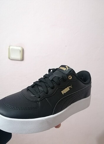 37 Beden siyah Renk PUMA 37 NMR