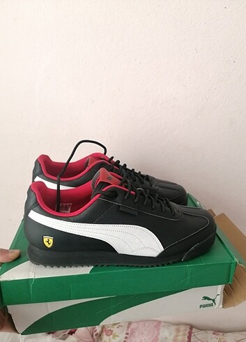PUMA FERRARİ ROMA VİA 43 NMR