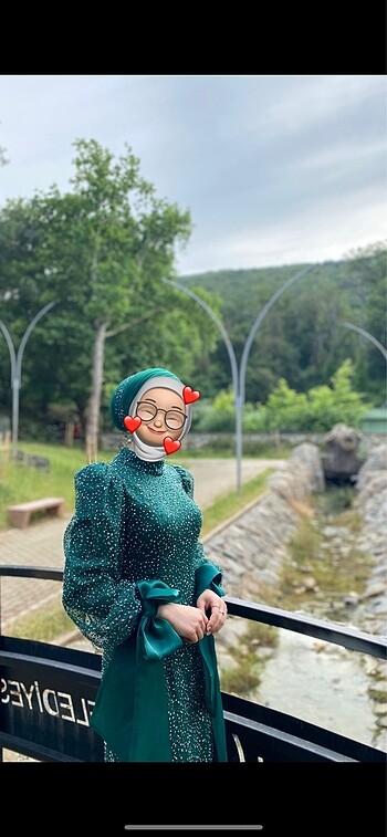 Diğer Tesettür abiye