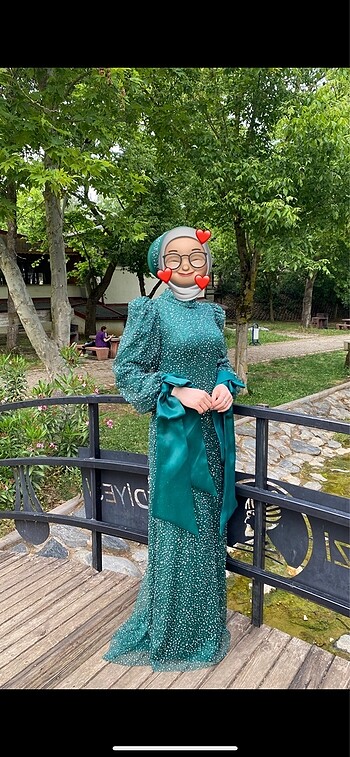 Tesettür abiye