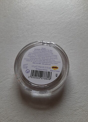 Diğer Beaulis bronzer