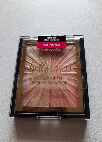 Beden Wet n wild blushighter