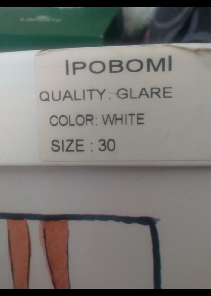 Iponomi Ayakkabı - Görsel 5