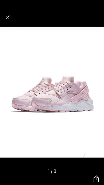37 Beden Huarache pembe