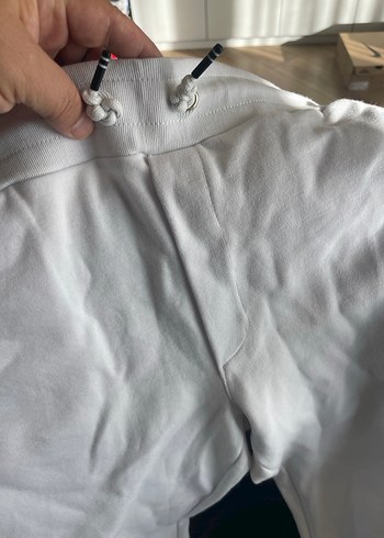 Ralph Lauren Polo Beyaz Jogger Eşofman - Görsel 5