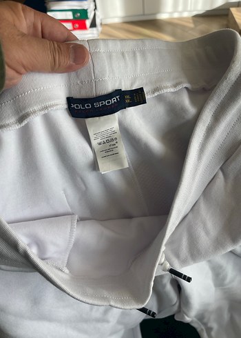 Ralph Lauren Polo Beyaz Jogger Eşofman - Görsel 6