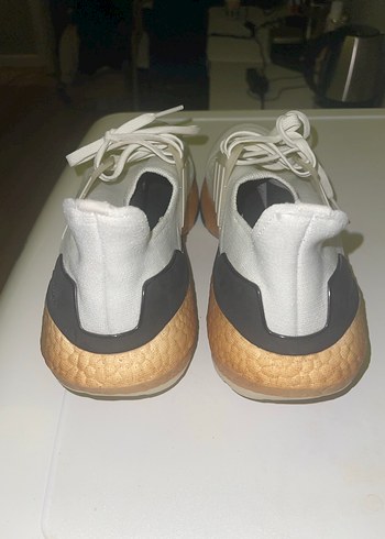 Adidas Ultraboost 22 Beyaz Erkek Koşu Ayakkabısı - Görsel 6