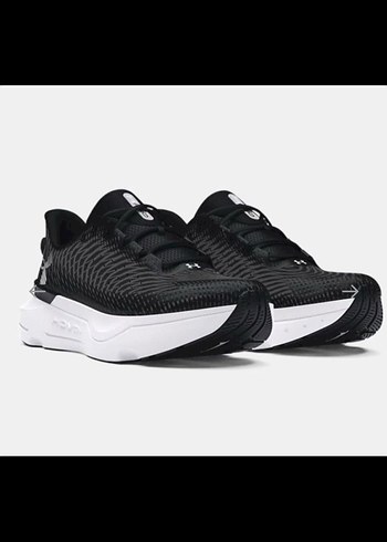 UNDER ARMOUR  infinite 2 Siyah Erkek Koşu Ayakkabısı - Görsel 5