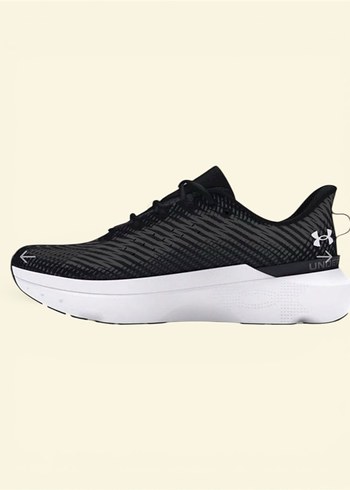 UNDER ARMOUR  infinite 2 Siyah Erkek Koşu Ayakkabısı - Görsel 2