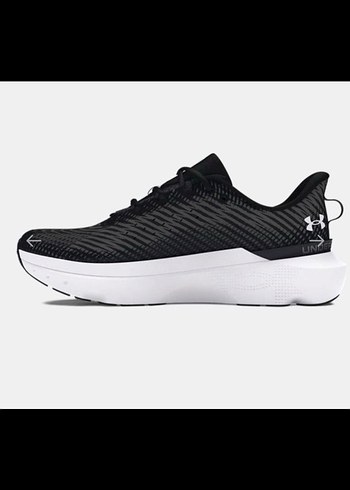 UNDER ARMOUR  infinite 2 Siyah Erkek Koşu Ayakkabısı - Görsel 4