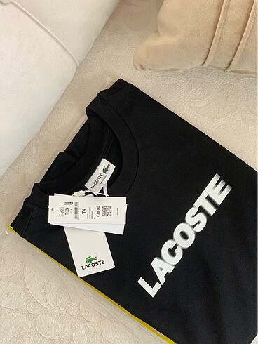 Lacoste ORİJİNAL LACOSTE TİŞÖRT