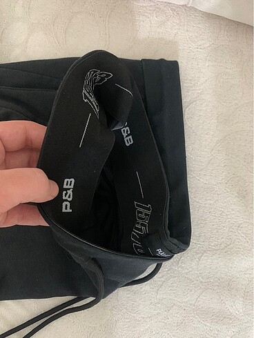 l Beden ORİJİNAL PULL&BEAR EŞOFMAN