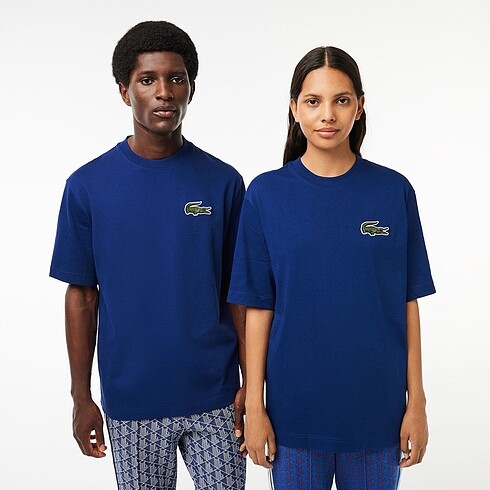ORİJİNAL LACOSTE UNISEX TİŞÖRT