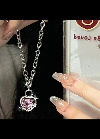 Lolita yk2 kolye 