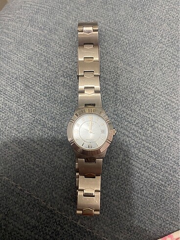 m Beden gri Renk Casio bayan kol saati