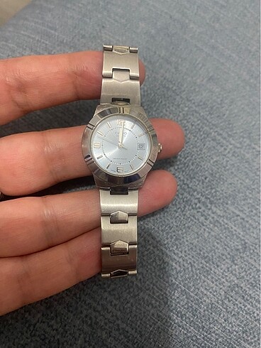 Casio bayan kol saati