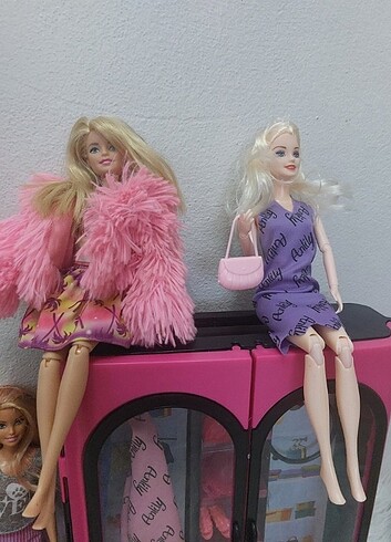 Barbie Toplu verilecektir