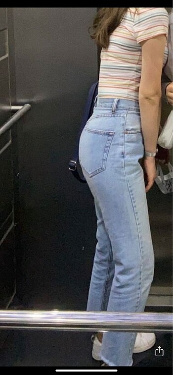 Pull and Bear Pull bear jean