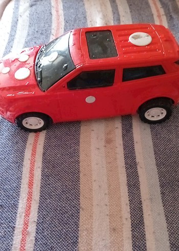 plastık oyuncak araba - Görsel 2