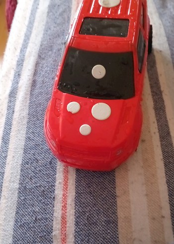 plastık oyuncak araba - Görsel 4