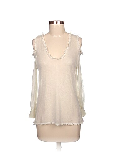Mango Bluz %70 İndirimli.