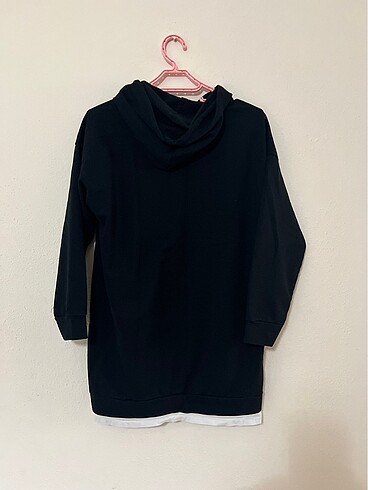 Diğer Sweatshirt (uzunve kapüşonlu)