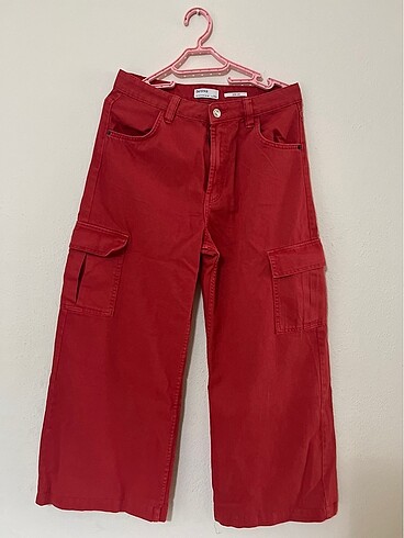 Bershka kargo pantolon