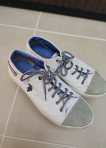 U.S Polo Assn. Polo Ayakkabı 