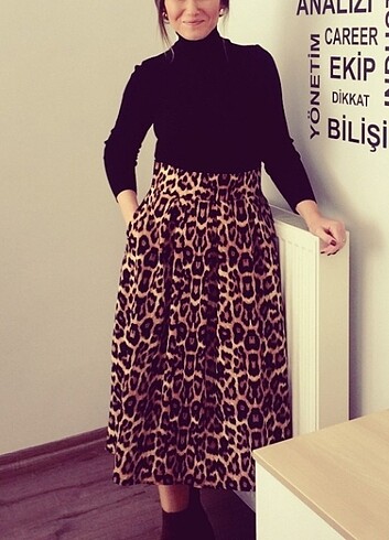 Leopar Etek