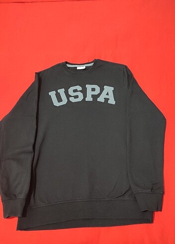 Us Polo Sweatshirt