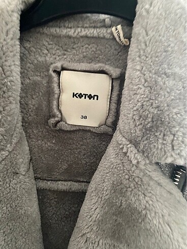 38 Beden Koton mont