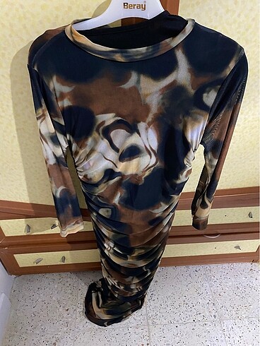 Nage butik elbise