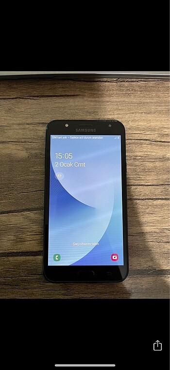 Galaxy j7 core