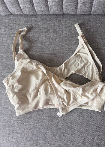 Sıfır 90 beden Emzirme Sütyenleri. Baby Mom. - Görsel 3