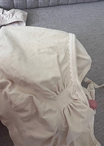 Sıfır 90 beden Emzirme Sütyenleri. Baby Mom. - Görsel 6