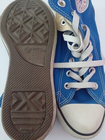 37,5 Beden Orijinal converse