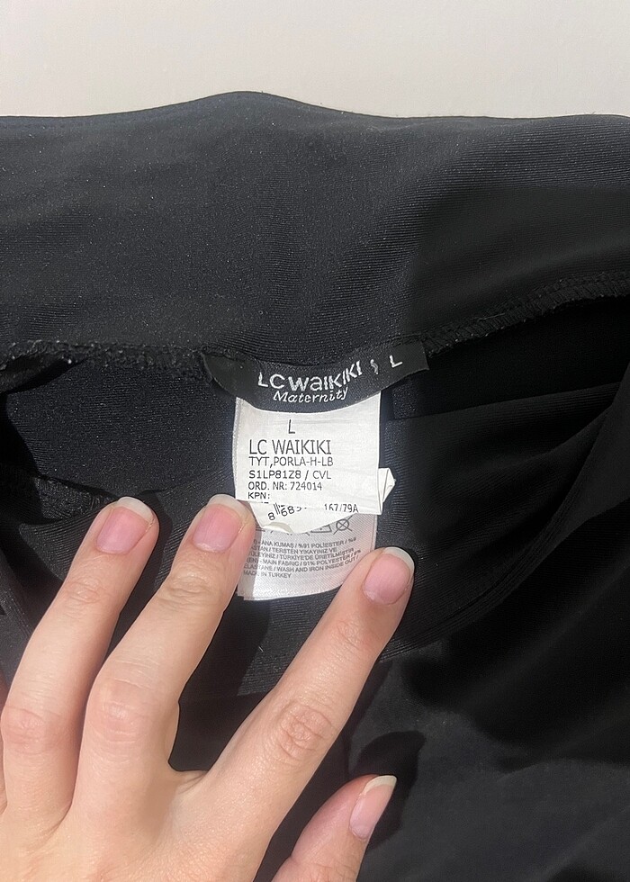 Hamile taytı 2 - Görsel 2