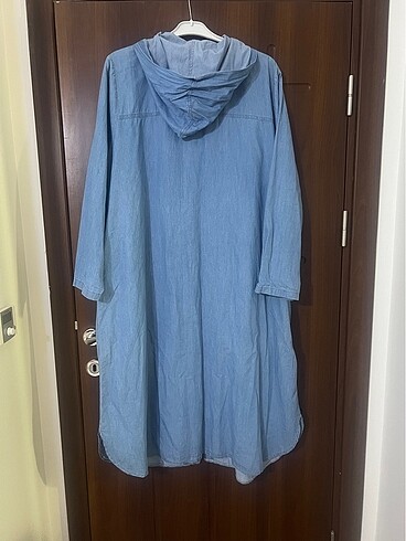 LC Waikiki Lcw sıfır 48 beden kot kap pardesü trençkot