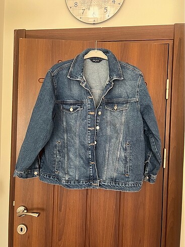 Lcw Xl beden sıfır jean/ kot ceket