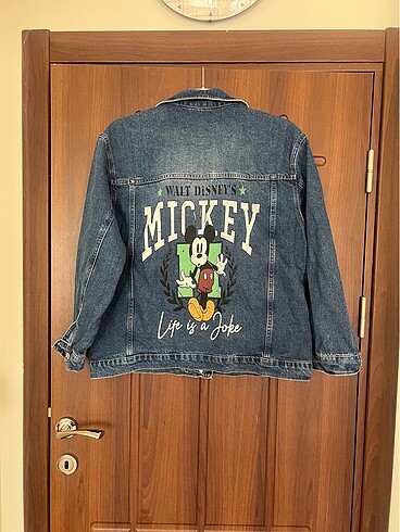 LC Waikiki Lcw Xl beden sıfır jean/ kot ceket