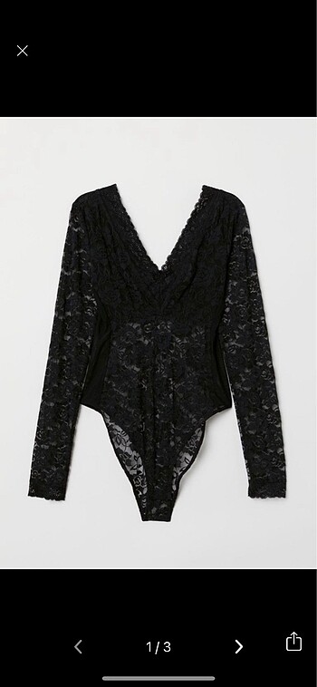 H&M Bodysuit