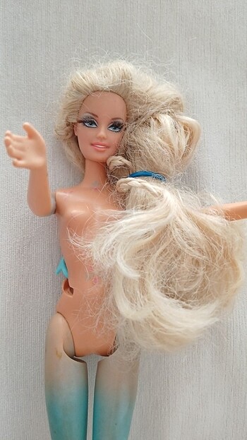 Beden Barbie bebekler