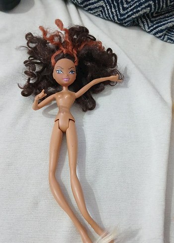 Diğer Kahverengi Saçlı Kız Bebek Oyuncak