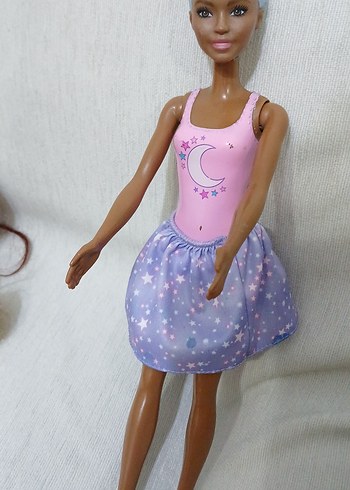 Beden Pembe ve pastel renkli bebek