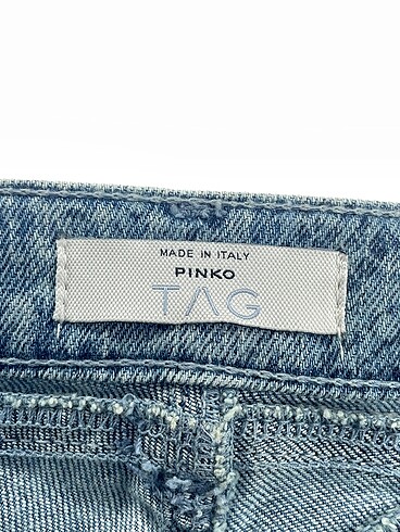 universal Beden mavi Renk Pinko Jean / Kot %70 İndirimli.