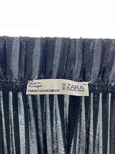 m Beden çeşitli Renk Zara Midi Etek %70 İndirimli.