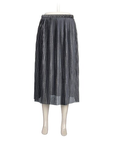 Zara Midi Etek %70 İndirimli.