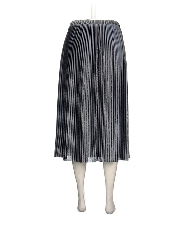 m Beden Zara Midi Etek %70 İndirimli.